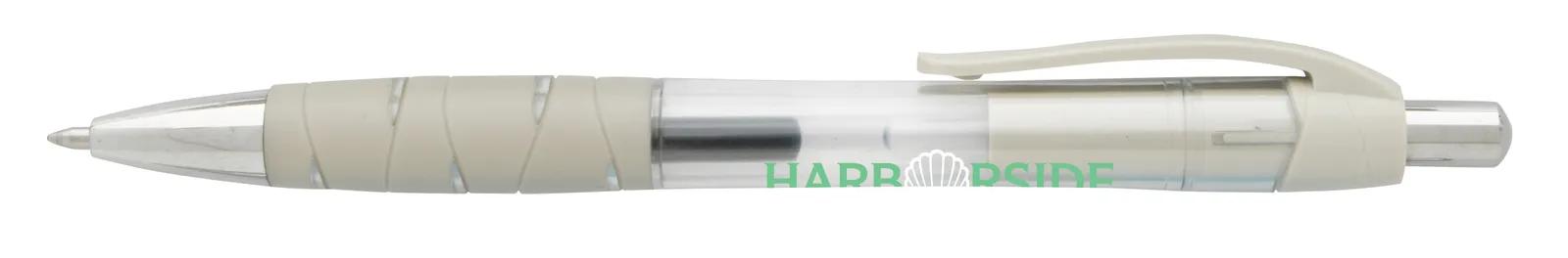 Recycled Polycarbonate Gel Pen Fine Point - 5.56 in - product view 5