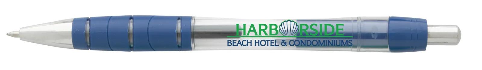 Recycled Polycarbonate Gel Pen Fine Point - 5.56 in - product view 11