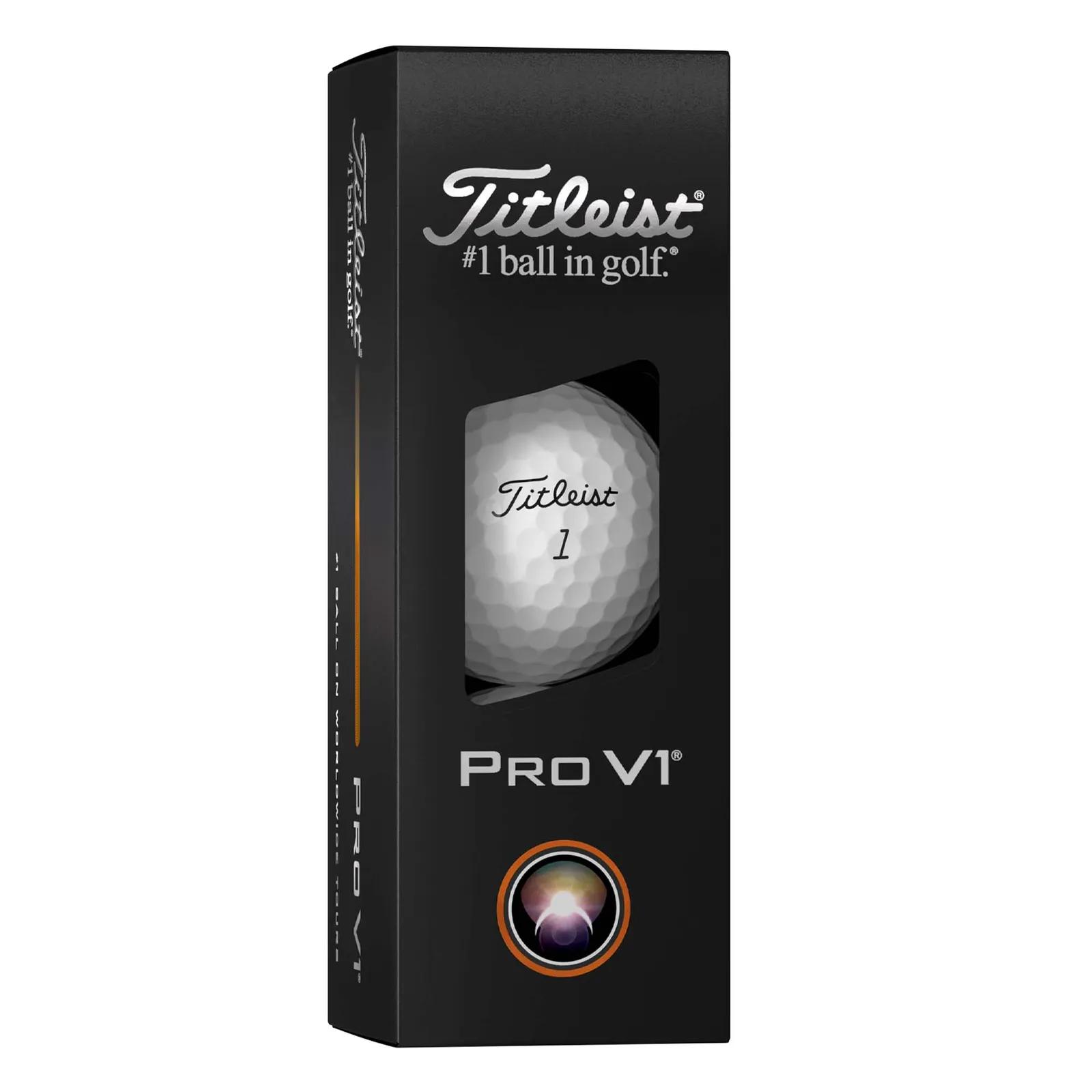 Pro V1 Golf Ball Urethane Cover (12 Pack) - product view 9