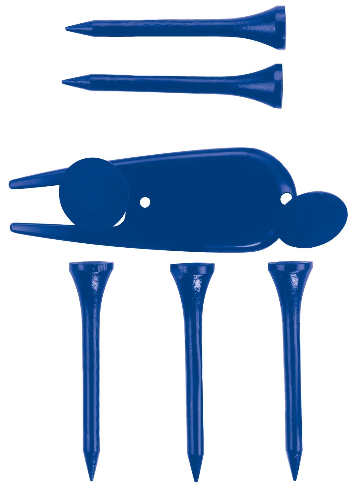 Golf Medalist Pack Divot Tool 2 Ball Markers - 6 x 4 in - product view 4