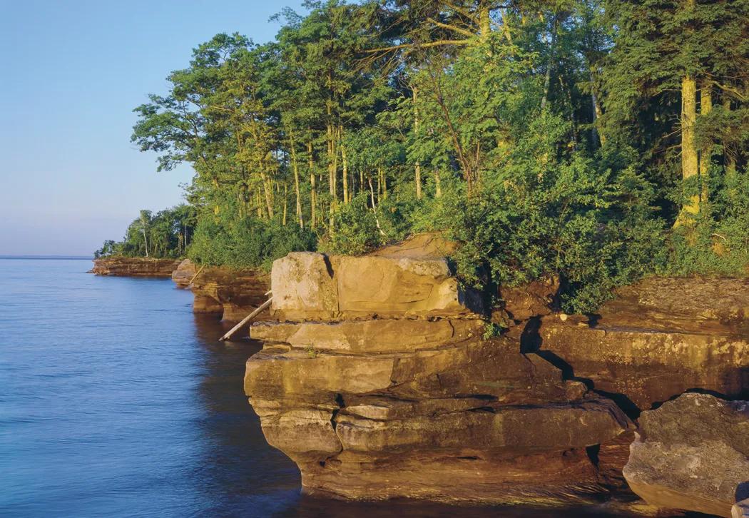 Beautiful America Executive Calendar FSC Paper UV - 24 x 16.5 in - product view 7