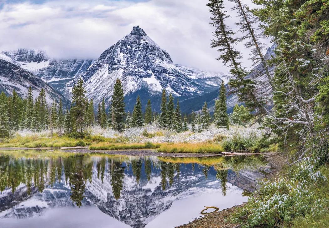 Beautiful America Executive Calendar FSC Paper UV - 24 x 16.5 in - product view 15