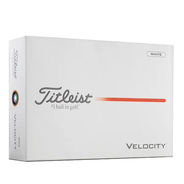 Velocity Golf Ball Fast NAZ+ Cover (12 Pack) - product view 4