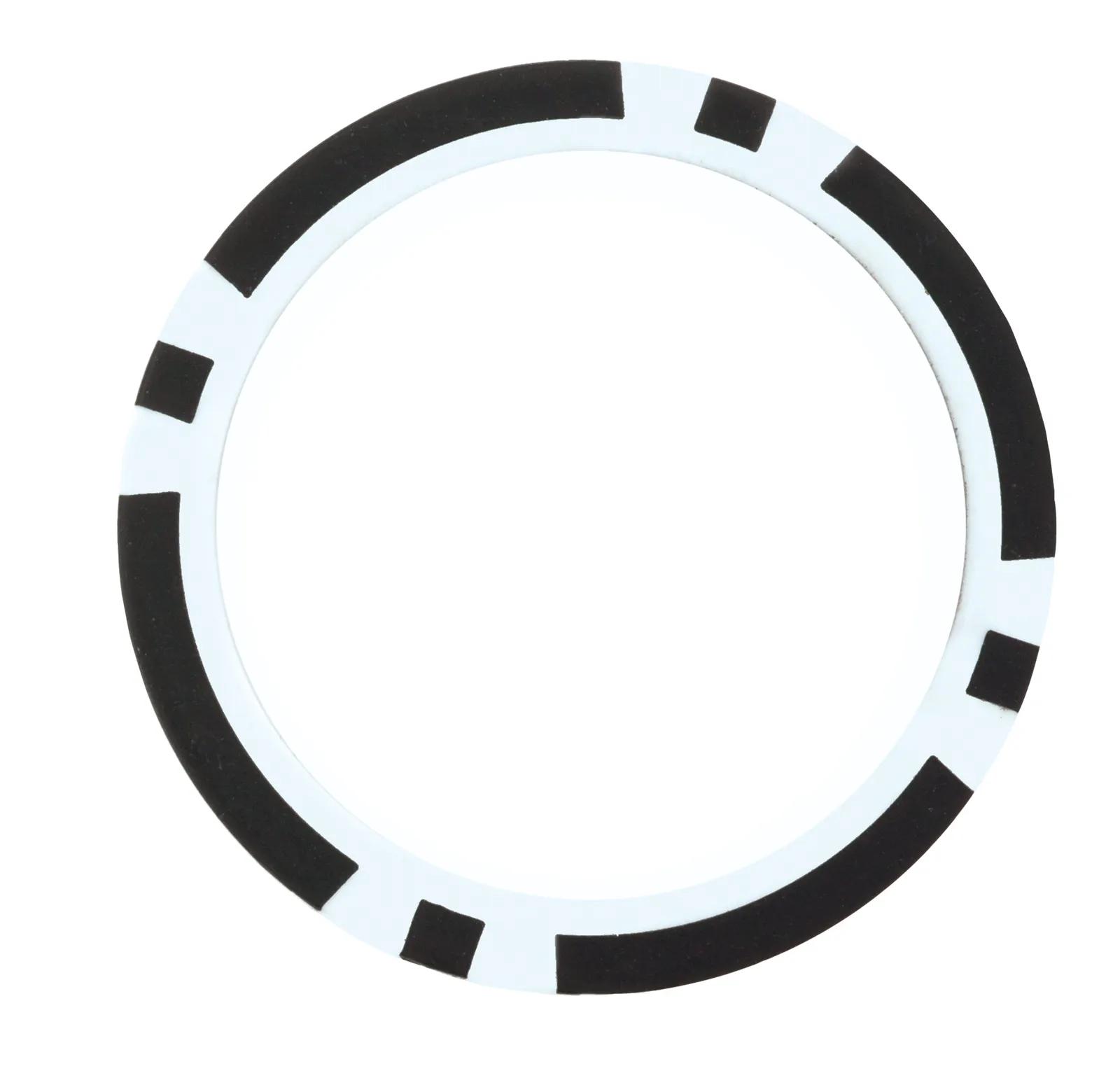 Golf Ball Marker Poker Chip Style Two-Sided - 0.125 in - product view 4