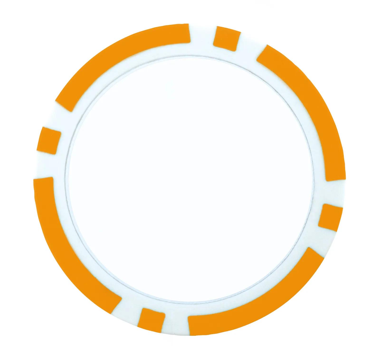 Golf Ball Marker Poker Chip Style Two-Sided - 0.125 in - product view 6