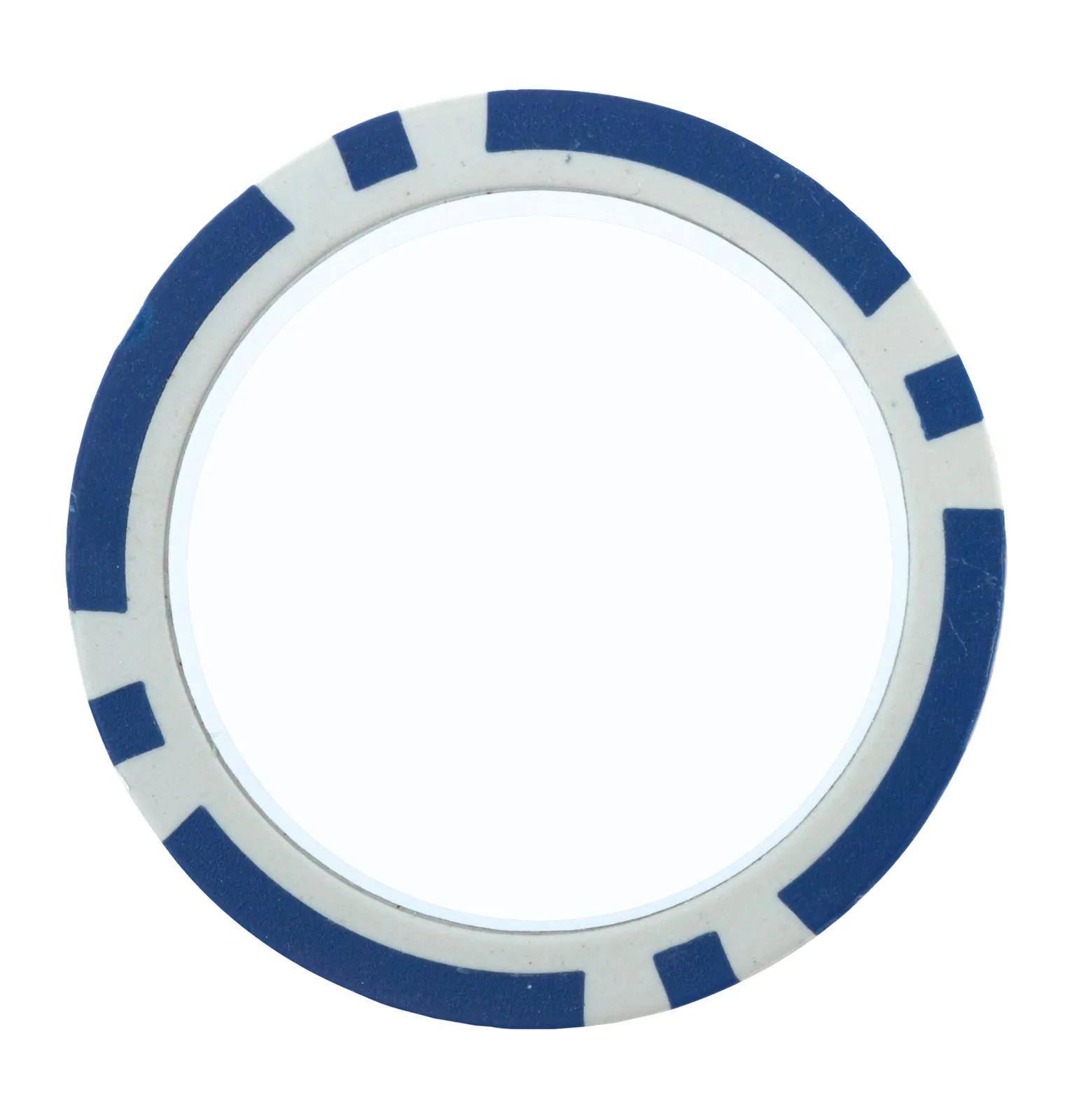 Golf Ball Marker Poker Chip Style Two-Sided - 0.125 in - product view 8