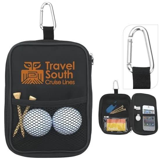 Valuables Zippered Pouch - product view 1