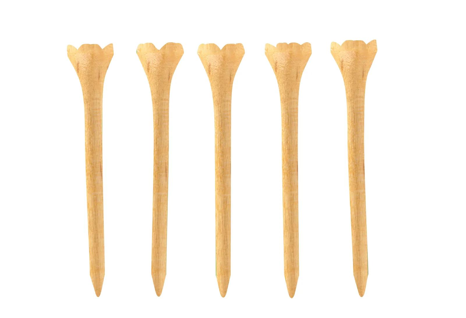 Golf Tee Pack Pronged Design Distance Plastic - 6 x 4 in - product view 7