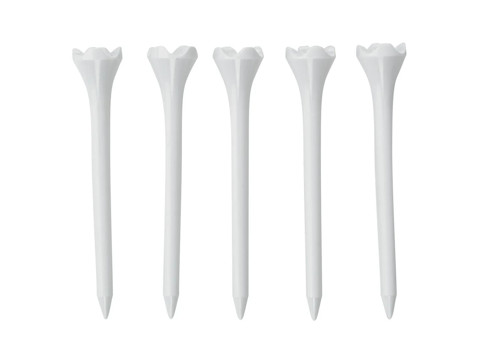 Golf Tee Pack Pronged Design Distance Plastic - 6 x 4 in - product view 8
