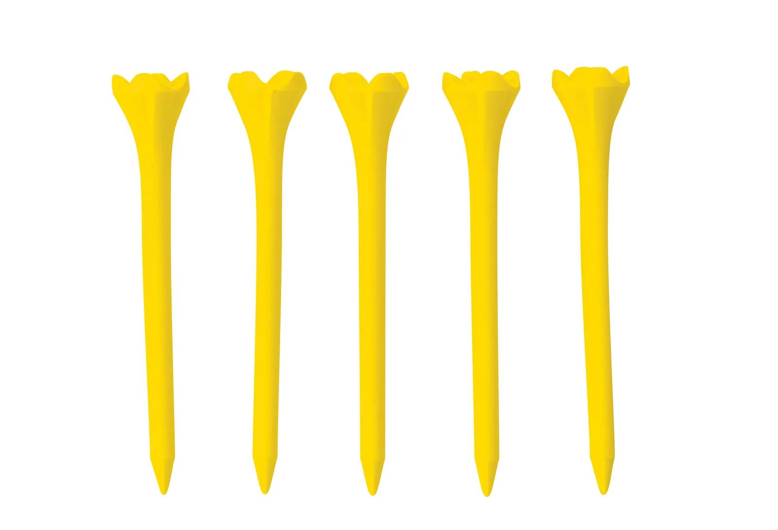 Golf Tee Pack Pronged Design Distance Plastic - 6 x 4 in - product view 9