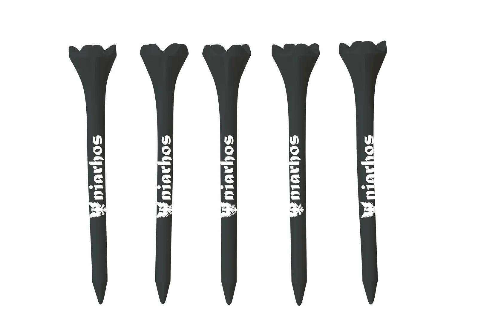 Golf Tee Pack Pronged Design Distance Plastic - 6 x 4 in - product view 10