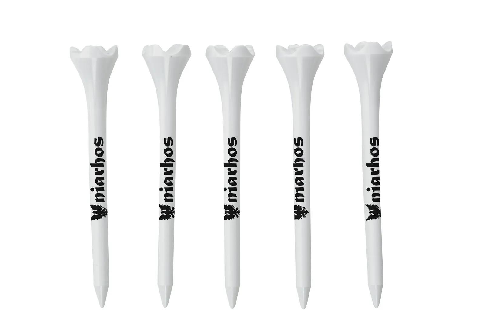 Golf Tee Pack Pronged Design Distance Plastic - 6 x 4 in - product view 16