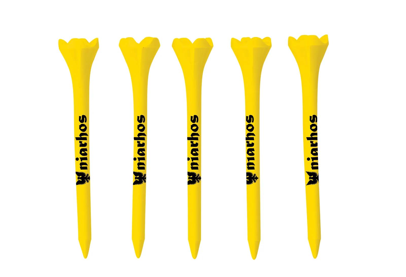 Golf Tee Pack Pronged Design Distance Plastic - 6 x 4 in - product view 17