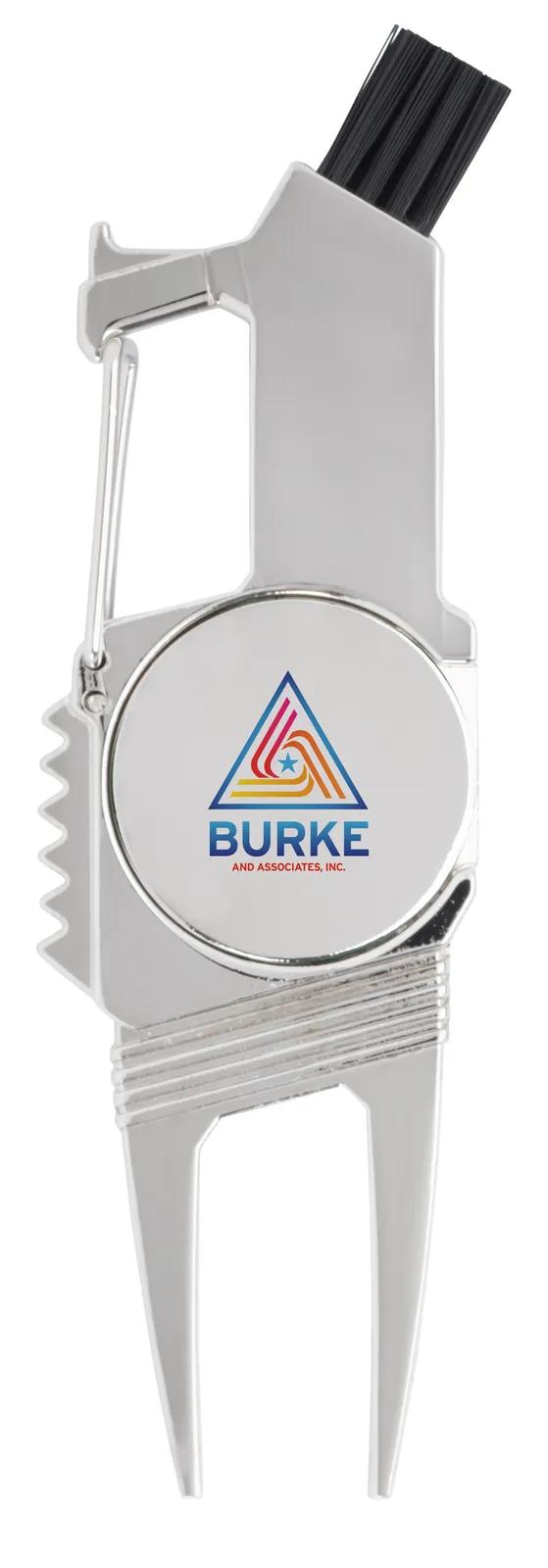 Golf Multi-Tool 7-in-1 Zinc Alloy with Magnet - 4 in - product view 14