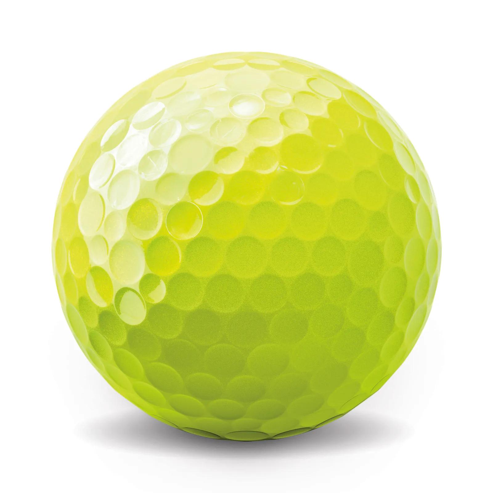 AVX Yellow Golf Balls Urethane Cover (12 Pack) - product view 2