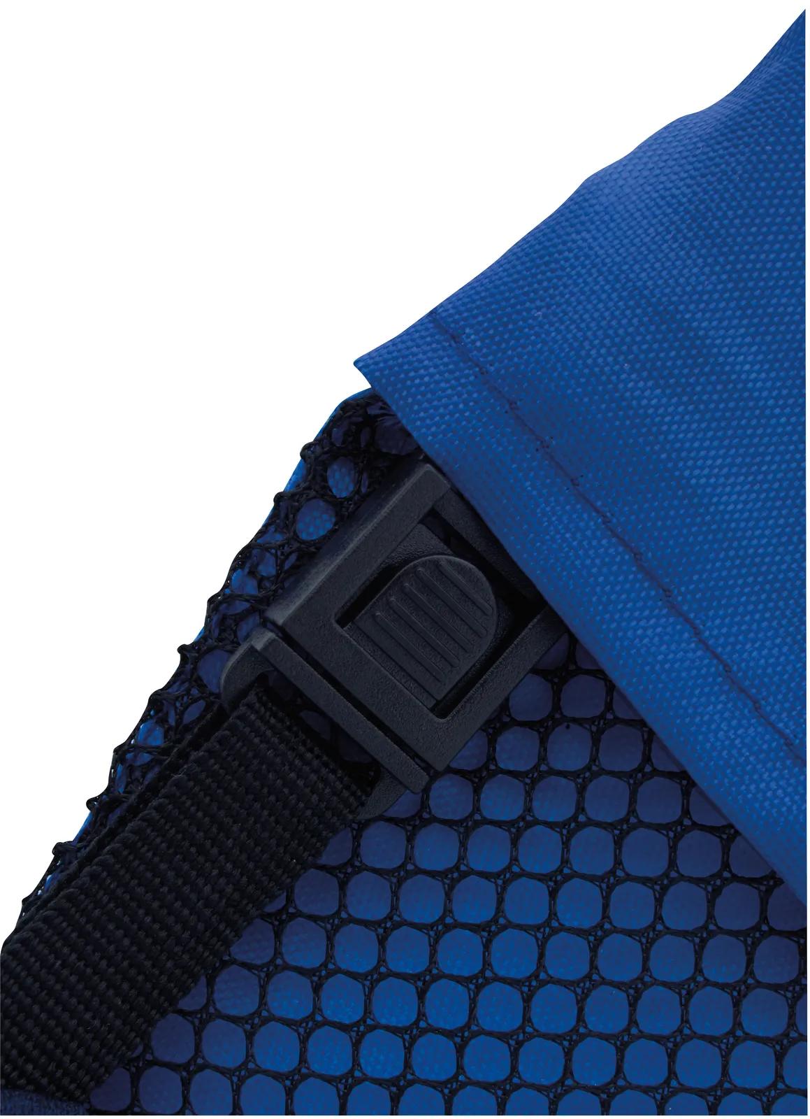 Golf Cooling Towel in Mesh Pouch Polyester - 4.5 x 3.6 in - product view 4