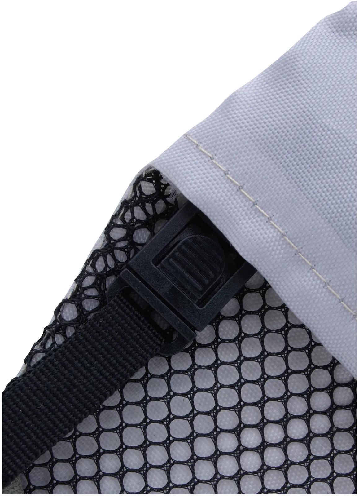 Golf Cooling Towel in Mesh Pouch Polyester - 4.5 x 3.6 in - product view 9