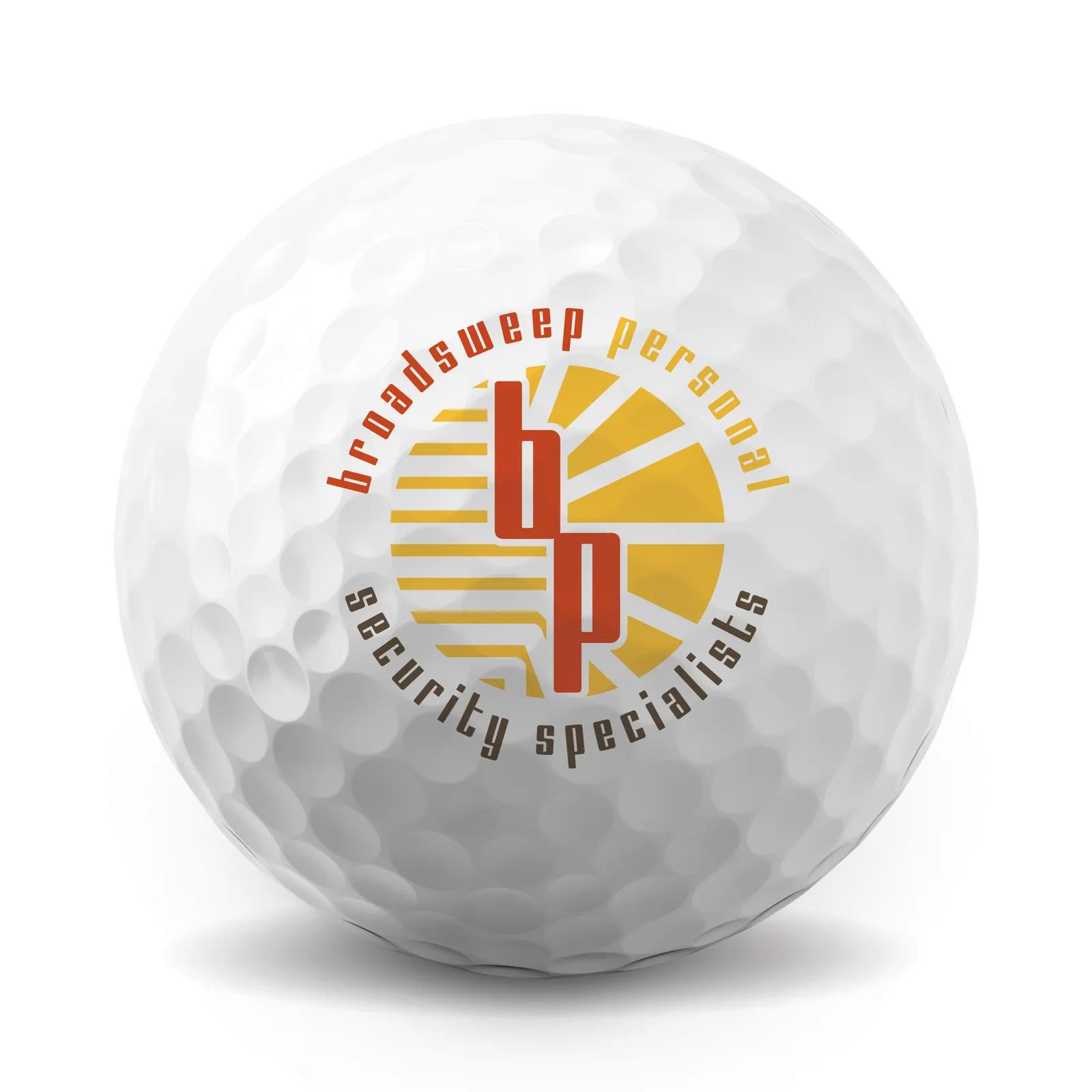 TruFeel Golf Balls Surlyn Cover Soft (12 Pack) - product view 5