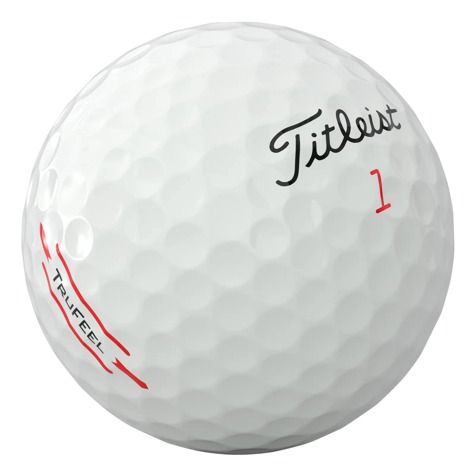 TruFeel Golf Balls Surlyn Cover Soft (12 Pack) - product view 6