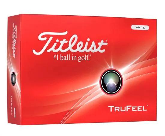 Titleist TruFeel Golf Ball - promotional product with custom logo