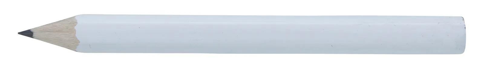 Hex Golf Pencil Wood Graphite Lead Pre-Sharpened - 3.5 in - product view 7