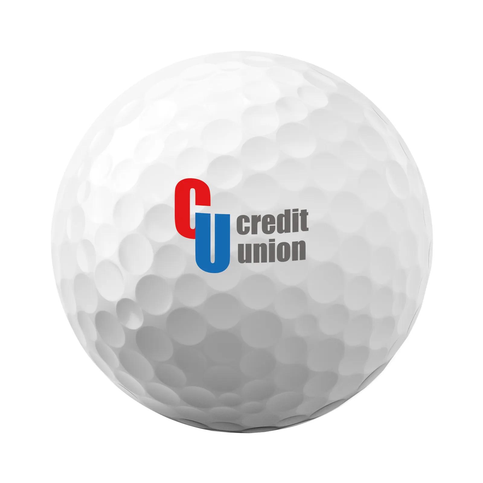 Golf Balls High Gradient Core Urethane Cover (6 Pack) - product view 3