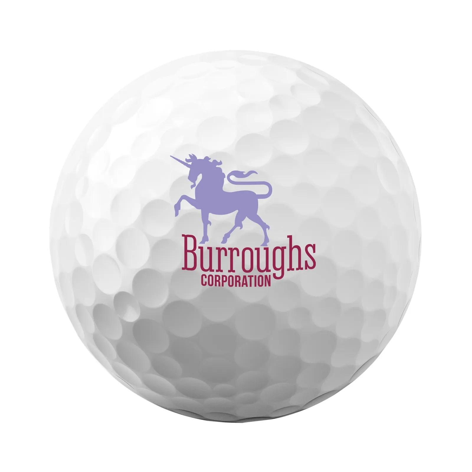 Golf Balls Speed Amplifying Urethane Cover (6 Pack) - product view 3