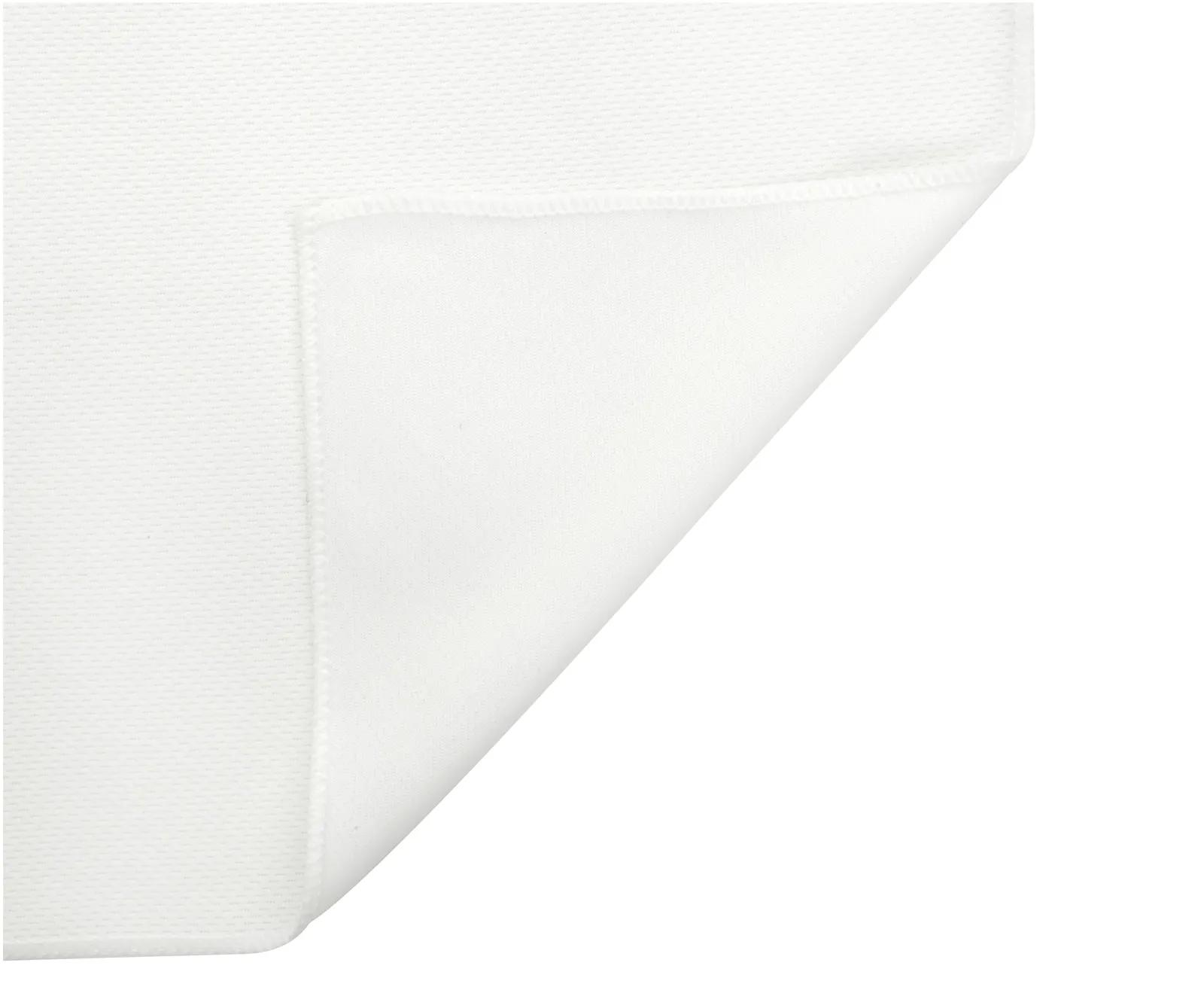 Golf Towel Full-Color Polyester Metal Hook - 11.75 in - product view 2