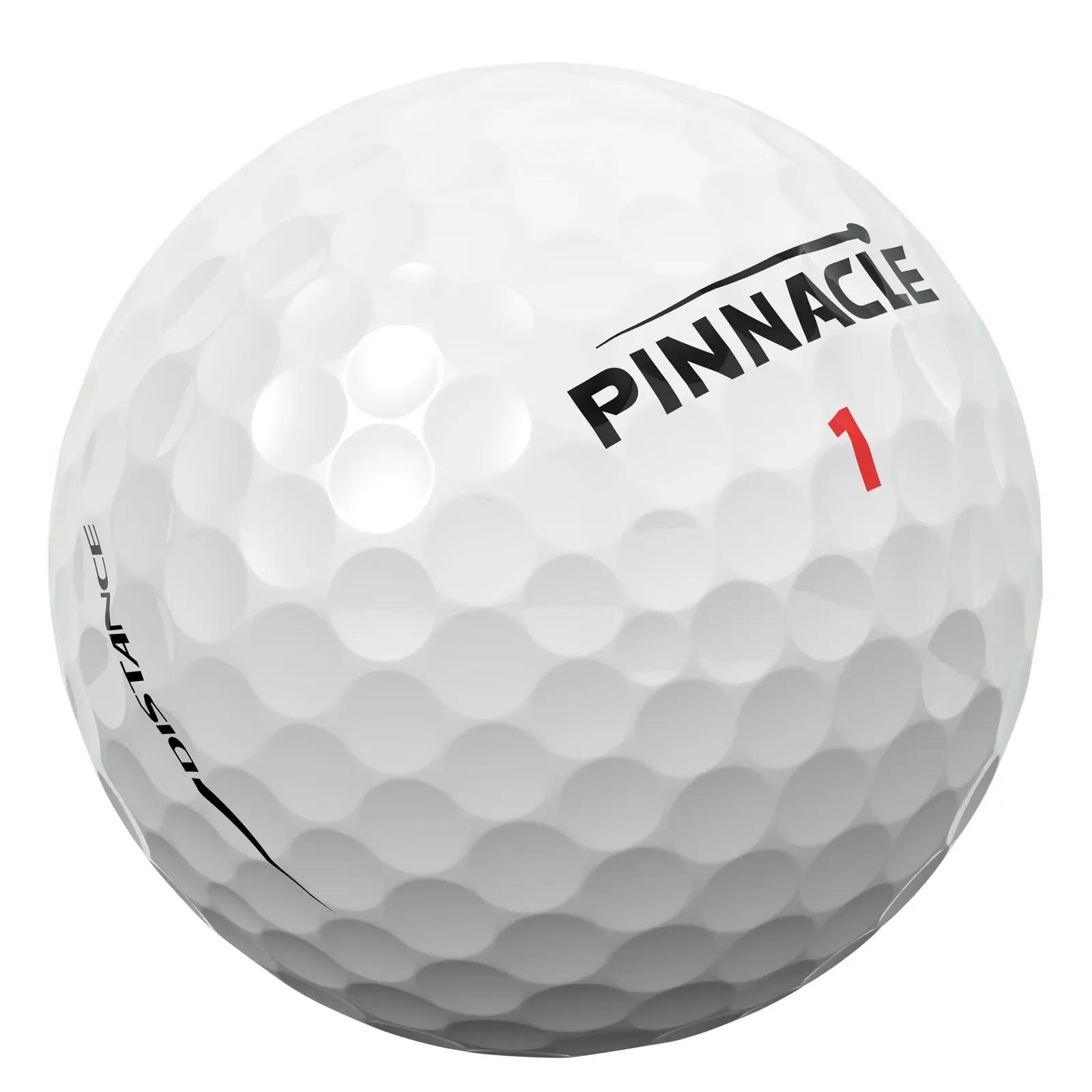 Golf Balls Distance Ionomer High-Energy Core (12 Pack) - product view 3