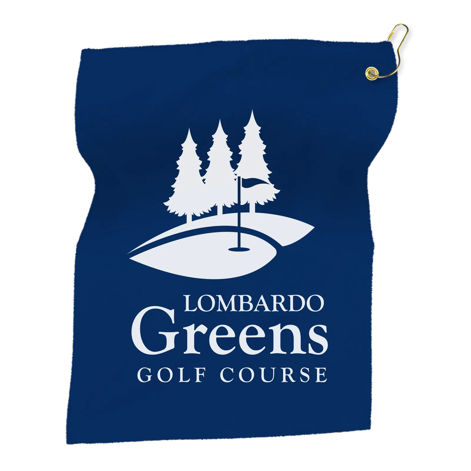 Golf Tee Keeper Carabiner Ball Markers Wood - 6.25 in - product view 3