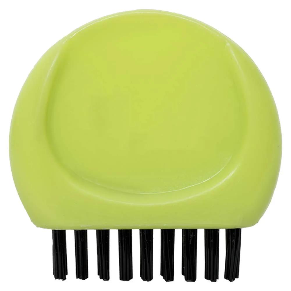 Golf Club Brush Compact Non-Wire Bristles - 1.25 in - product view 5