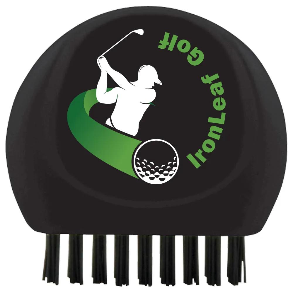 Golf Club Brush Compact Non-Wire Bristles - 1.25 in - product view 9