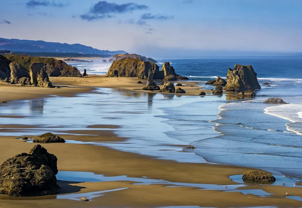 Scenic America Wall Calendar FSC Paper UV Coated - 24 x 16.5 in - product view 12