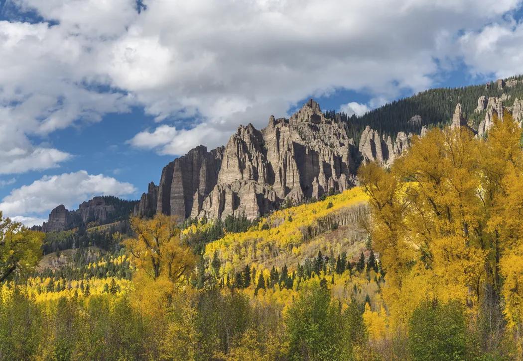 Scenic America Wall Calendar FSC Paper UV Coated - 24 x 16.5 in - product view 13