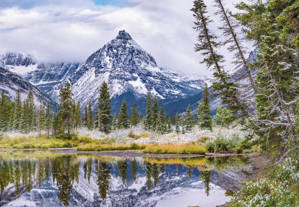 Scenic America Wall Calendar FSC Paper UV Coated - 24 x 16.5 in - product view 15