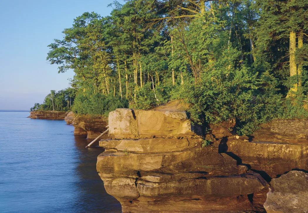 Scenic America Executive Wall Calendar White Ad Space - 24 x 16.5 in - product view 6