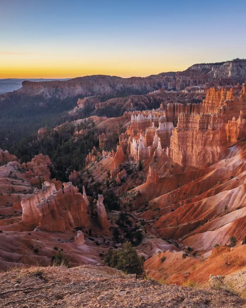 Scenic Photography Desk Pad Calendar America Beautiful - 17 x 23 in - product view 9