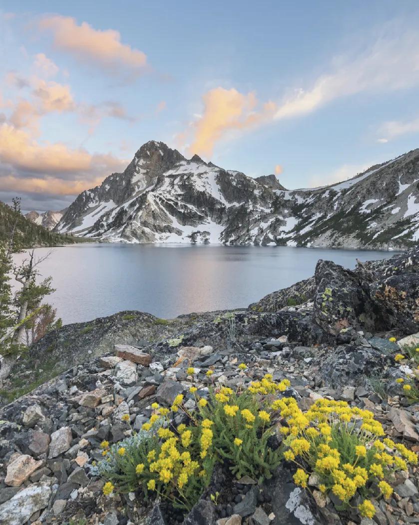 Scenic Photography Desk Pad Calendar America Beautiful - 17 x 23 in - product view 12