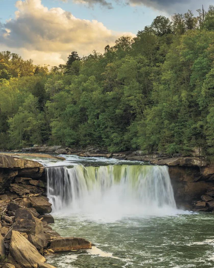 Scenic Photography Desk Pad Calendar America Beautiful - 17 x 23 in - product view 14