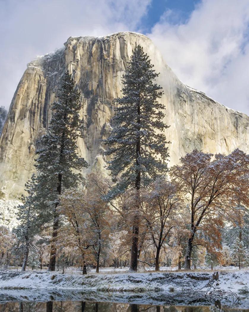 Scenic Photography Desk Pad Calendar America Beautiful - 17 x 23 in - product view 18